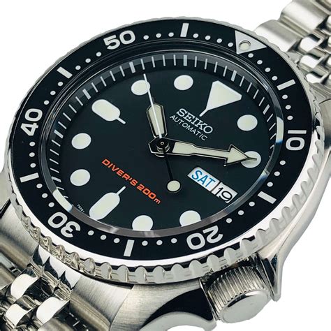 best seiko divers watch automatic